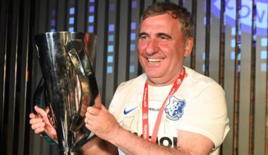 Hagi se plânge de lipsa investitorilor, dar i-ar fi dat cu flit unui om de afaceri: „Nu mă învățați pe mine!”