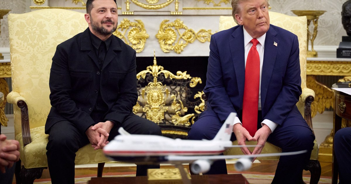 Ucraina îi trimite lui Donald Trump detalii despre teritoriile pe care este dispusă să le cedeze, după ce președintele american a declarat că a avut „discuții aprinse” cu Starmer și Macron