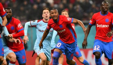 „Să vă spun ce am discutat după meci”