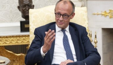 Merz dezvăluie că Trump a primit un document despre „ce concesii teritoriale este pregătită Ucraina să facă”