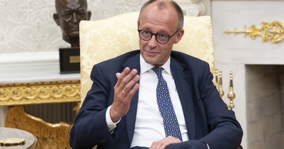 Merz dezvăluie că Trump a primit un document despre „ce concesii teritoriale este pregătită Ucraina să facă”