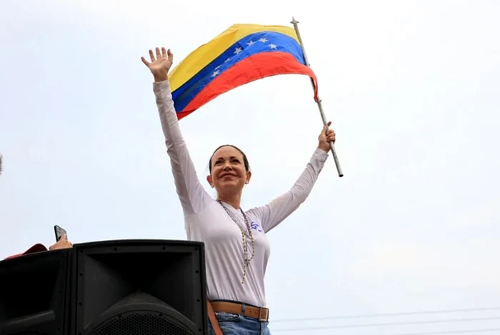 Maria Corina Machado nobel jpg