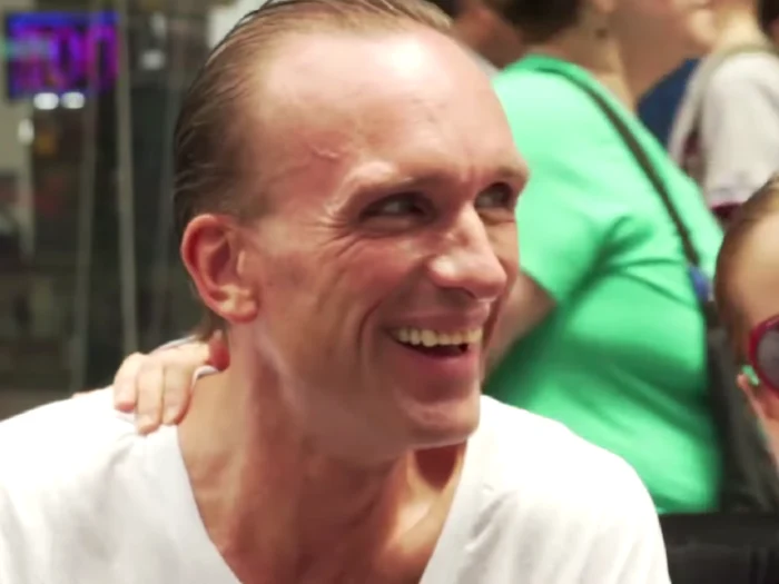 Peter Greene/FOTO: Captură video Youtube/Sissygamache