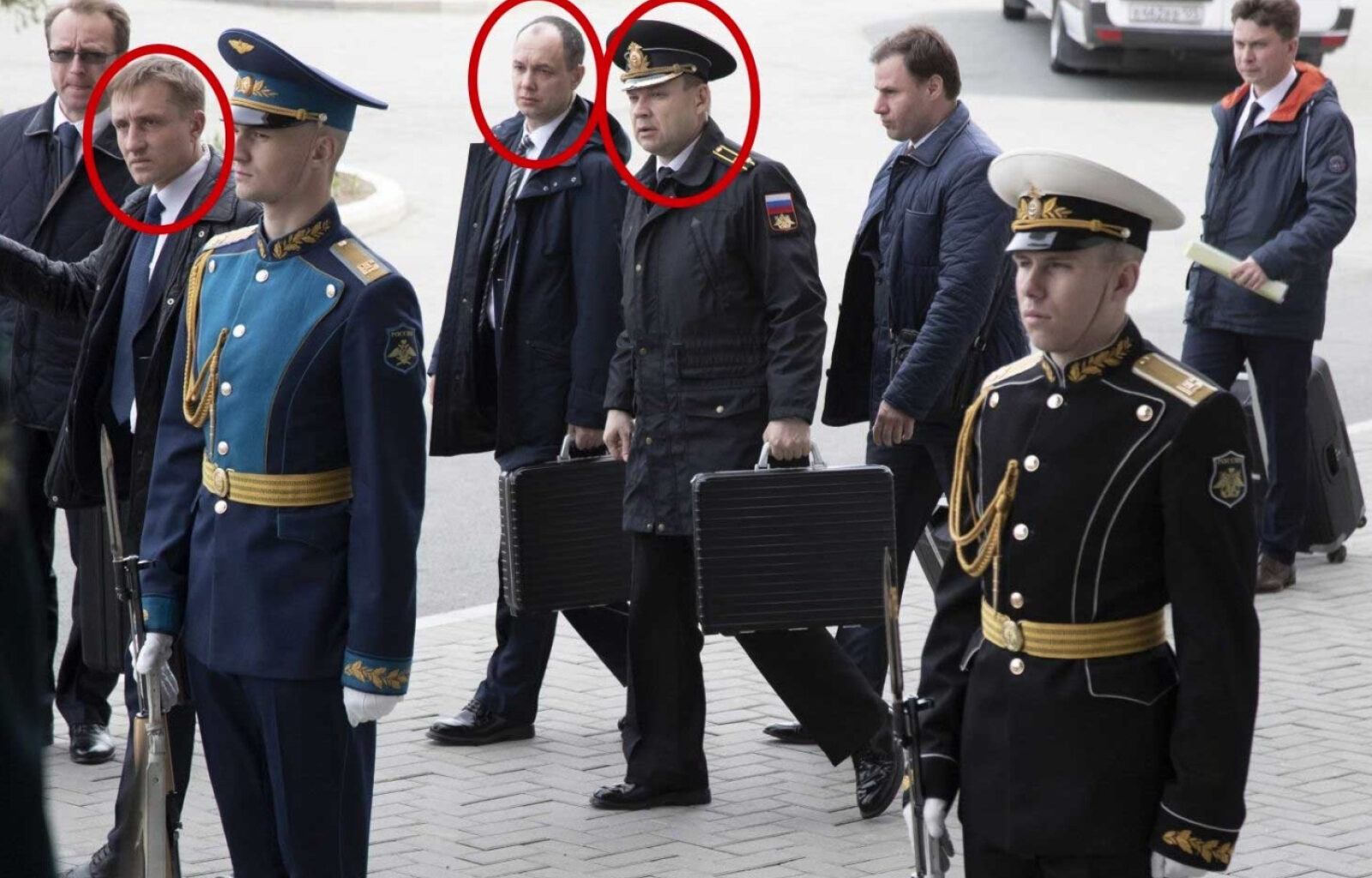 Serviciul K, deconspirat! (VIDEO): Cum a reușit o anchetă jurnalistică independentă să identifice cea mai secretă unitate a Armatei ruse