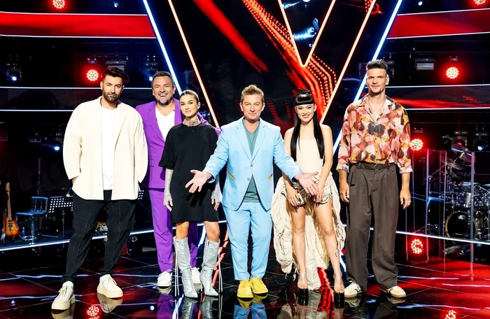 Vocea României/FOTO: ProTV