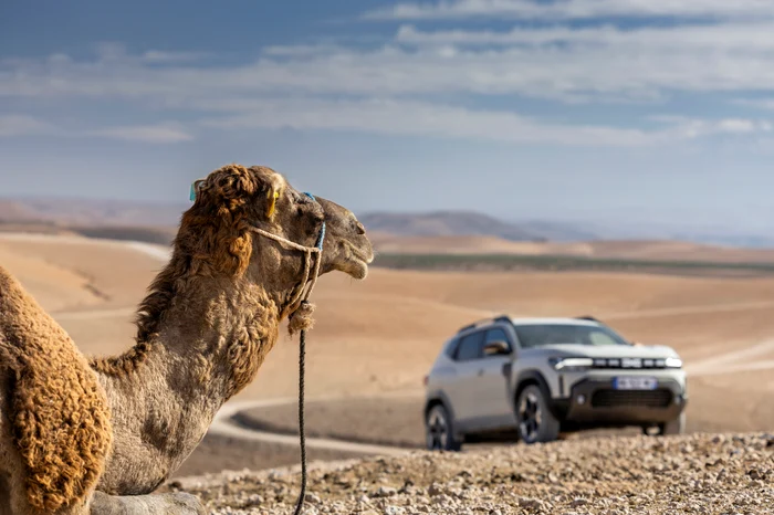 Dacia Duster Hybrid-G 150 4x4 Extreme. FOTO: Dacia