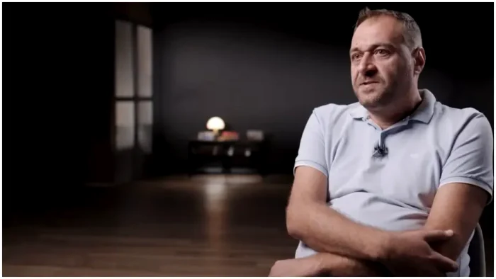 Ionel Laurențiu Beșu FOTO Captură video Recorder