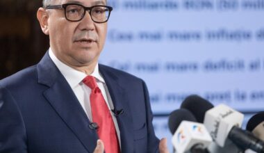Ponta cere Recorder o investigație despre capturarea Justiției: „Mama mea merită o hârtie care să spună adevărul”