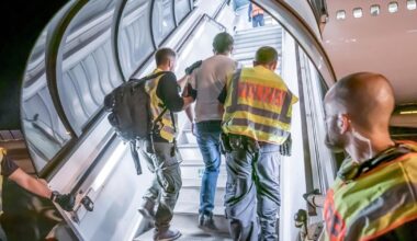 SUA au trimis primii imigranți ilegali într-o țară nerecunoscută de România