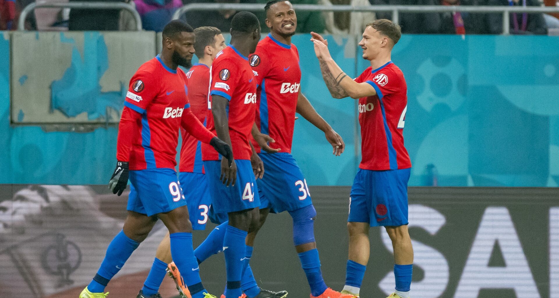 Primul transfer anunțat de FCSB după victoria cu Feyenoord: Campioana acoperă o "gaură" din echipă