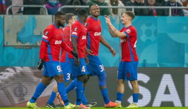 Primul transfer anunțat de FCSB după victoria cu Feyenoord: Campioana acoperă o "gaură" din echipă