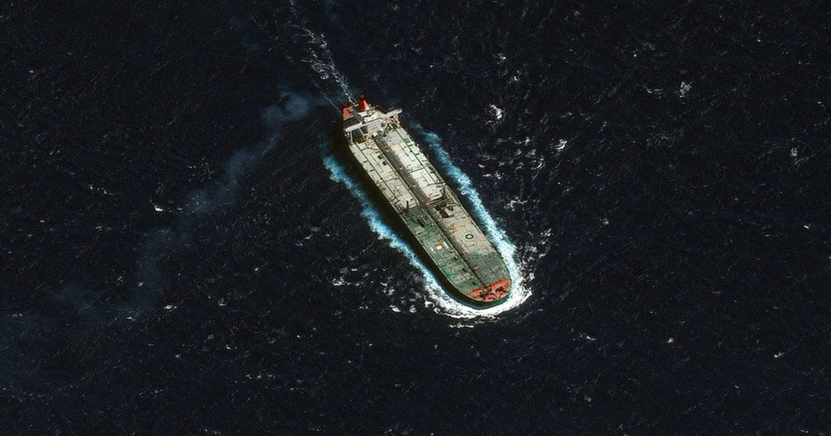 Destinația petrolierului venezuelean confiscat de SUA. Rețeaua ce face posibil comerțul cu petrol între țări aflate sub sancțiuni