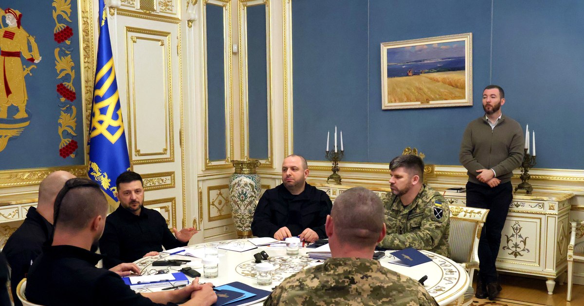 Întâlnirile secrete între negociatorul-șef al Ucrainei și șefii FBI suscită îngrijorare în rândul oficialilor occidentali