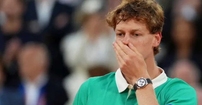 Jannik Sinner  Foto/tennis365