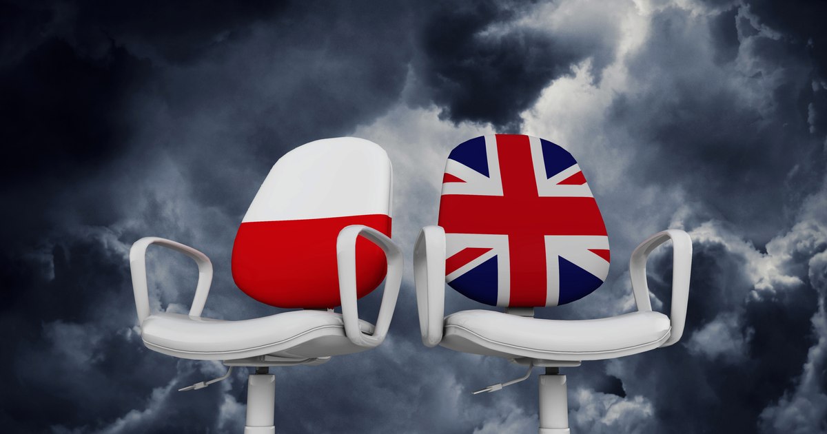 Marele exod al polonezilor din Marea Britanie. De ce tot mai mulți emigranți se întorc acasă