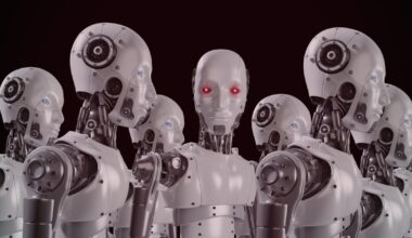 Scenariu since-fiction dezvoltat de Europol pentru viitorul Europei. Revolte, roboți pe străzi, drone teroriste și AI folosit abuziv