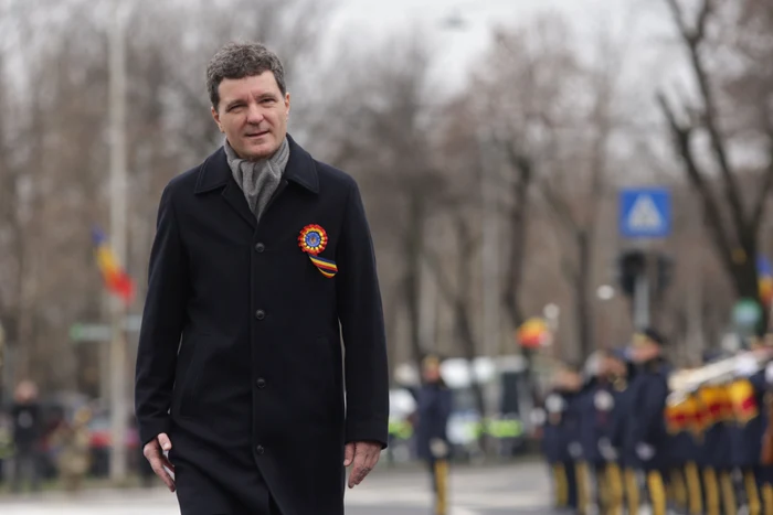 Nicușor Dan FOTO Inquam photos / George Calin