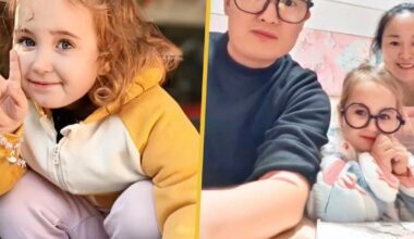 Cazul fetiței chinezoaice cu păr blond și ochi albaștri: misterul genetic, elucidat de testele ADN