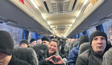 Belarus a eliberat 123 de deținuți după ridicarea sancțiunilor americane, printre care și un laureat al Premiului Nobel