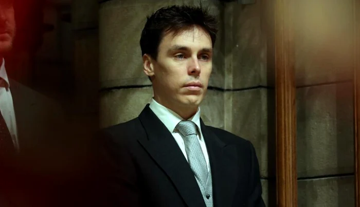 Louis Ducruet  Foto/ Nice-Matin