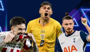 Creșteri spectaculoase și scăderi surprinzătoare în cotele de piață ale românilor. Drăgușin, Man și Rațiu, surprizele din Europa