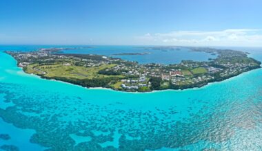 Structura uriașă descoperită sub Insulele Bermude, unică pe Pământ: ar explica de ce arhipelagul pare să plutească