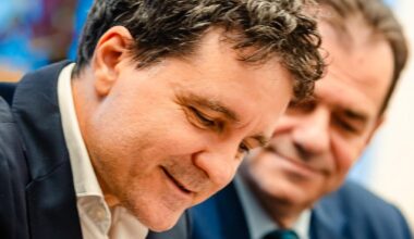 Nicușor Dan lămurește eliberarea lui Orban din funcție: „Nu se poate ca preşedintele să spună una, iar consilierul să-l contrazică”