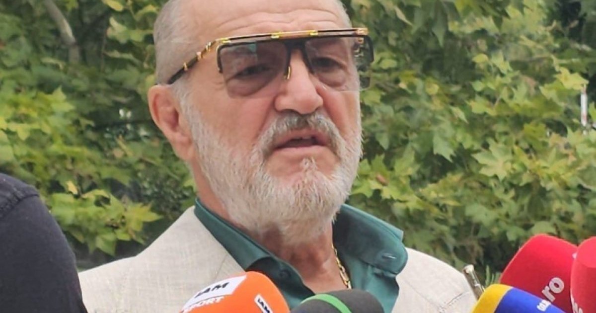 „Berlusconi din Balcani”. Gigi Becali, făcut praf de către străini pentru declarațiile „crude” la adresa rivalelor din Europa League