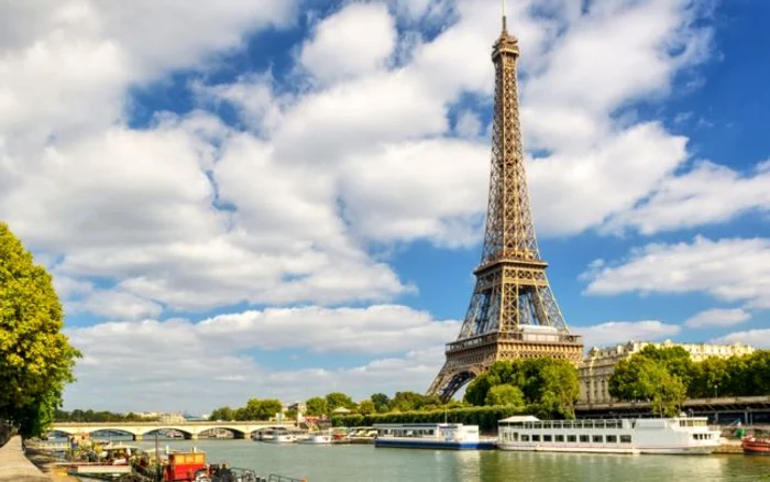Turnul Eiffel/FOTO: Shutterstock