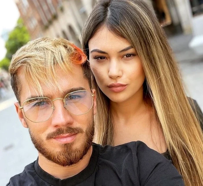 Alexandra și Sebastian, în vremuri liniștite