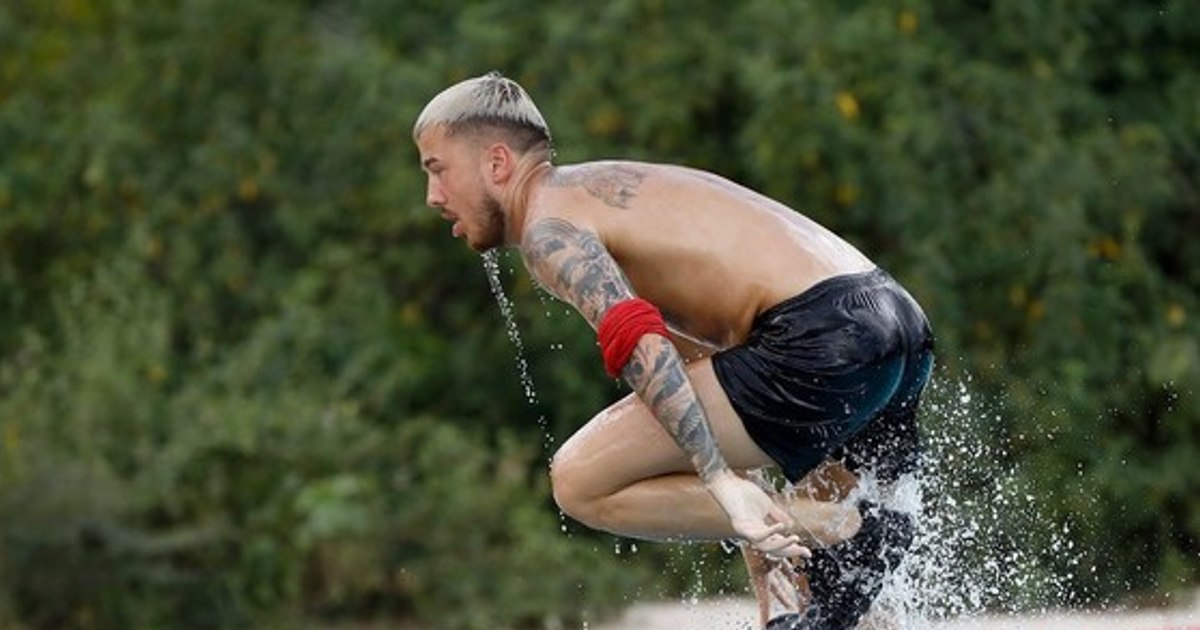 Un fotbalist trecut pe la FCSB a aflat că l-a înșelat soția doar privind-o: „Dovadă mai mare decât ce mi-a arătat Dumnezeu nu există”