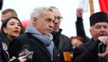 Călin Georgescu și Horațiu Potra, luni, în fața magistraților. Mobilizare a susținătorilor pe rețelele sociale
