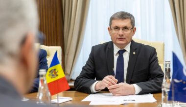 O postare a preşedintelui Parlamentului de la Chişinău declanșează controverse peste Prut. „Igor, 4, stai jos! Ai învățat istoria la Moscova!”