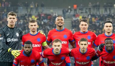 Revoluție la FCSB. Campioana plănuiește să aducă jumătate de prim „11”  în iarnă: „Vreau ceva puternic”