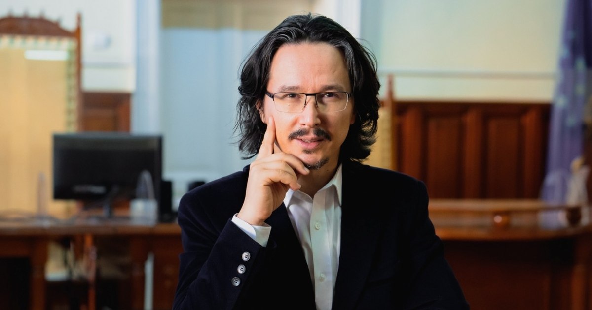 Cristi Danileț câștigă împotriva României la CEDO. Fostul judecător fusese sancționat pentru postări pe Facebook