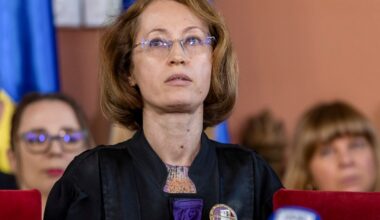 Judecătoarea Raluca Moroșanu a oprit percheziția informatică a DNA în dosarul Coldea 2