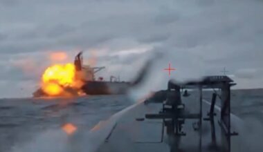 Ucraina țintește flota din umbră a Rusiei. Drone navale de un sfert de milion de dolari lovesc petroliere de zeci de ori mai scumpe