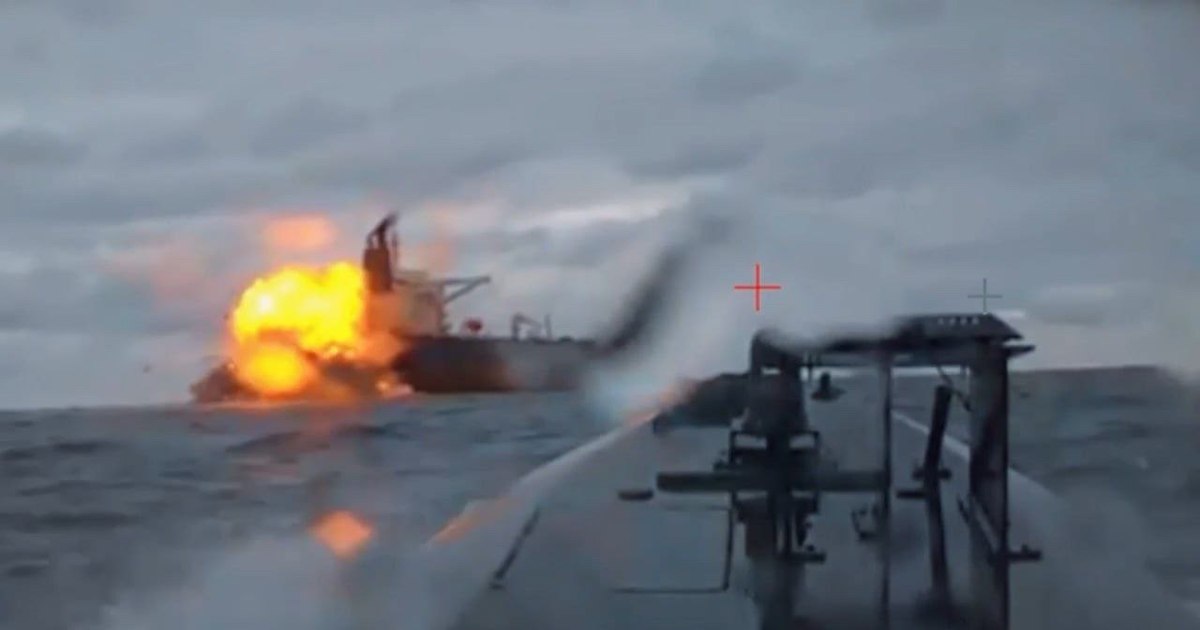 Ucraina țintește flota din umbră a Rusiei. Drone navale de un sfert de milion de dolari lovesc petroliere de zeci de ori mai scumpe