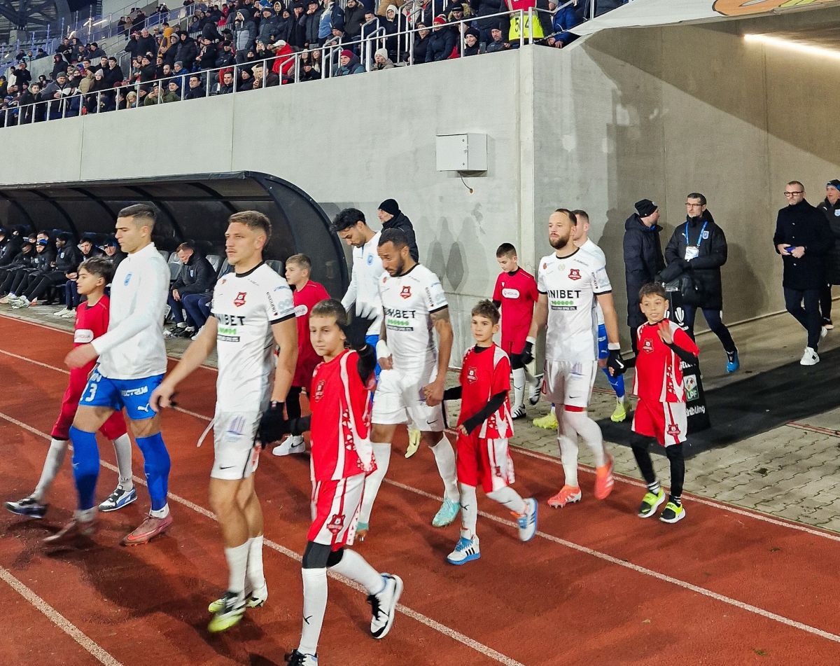 Conducerea lui Hermannstadt a luat atitudine după primul meci cu Dorinel Munteanu » „Tactica” lui Gigi Becali, imitată?!