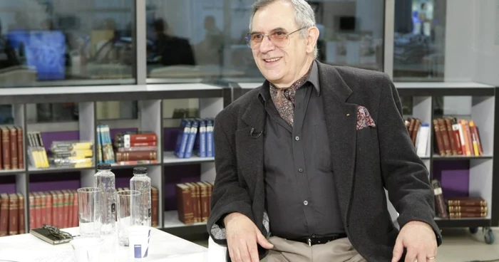 Hari Bucur Marcu. FOTO: Adevărul