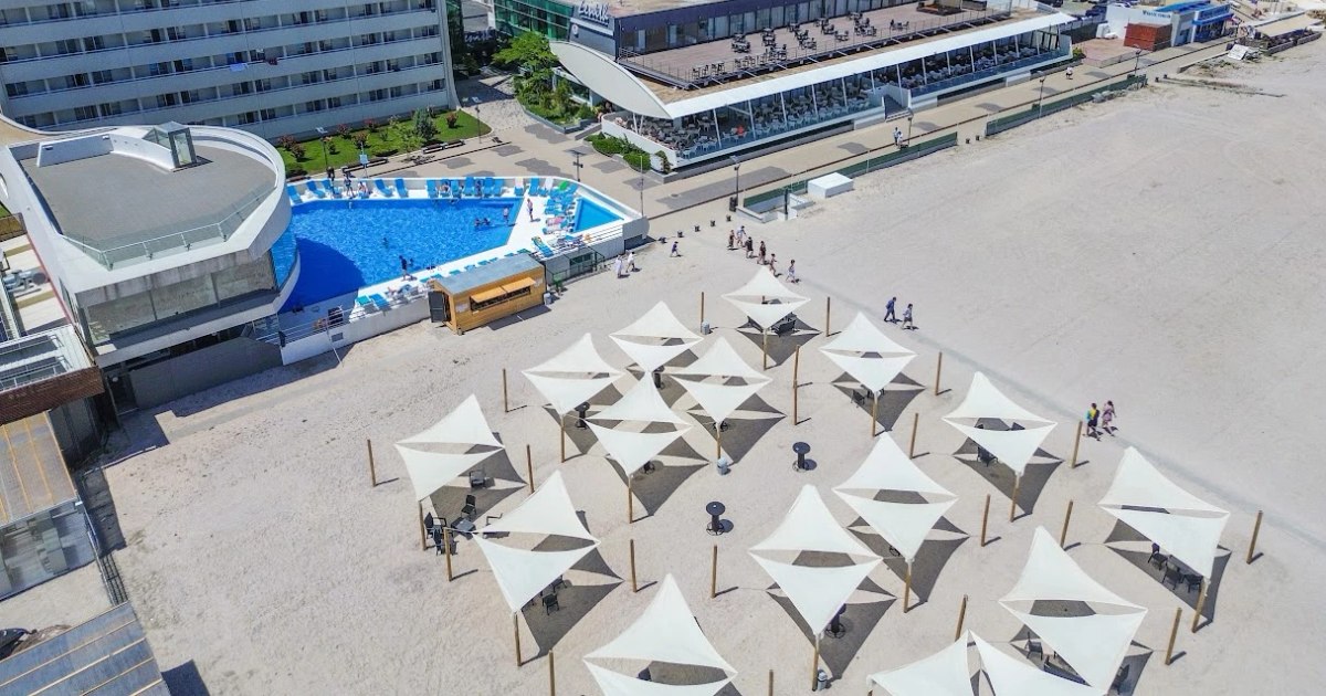 Hotel de lux cu 300 de camere din Mamaia, vândut într-o tranzacție discretă
