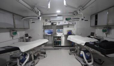 Războiul a intrat în era camuflajului și mobilității totale. Cum funcționează unitățile medicale pe roți