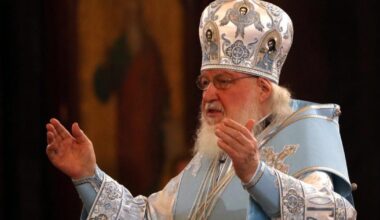 Mesaj controversat al Patriarhului Kirill către ruși: „Stai și te gândești: Doamne, e chiar realitatea?”