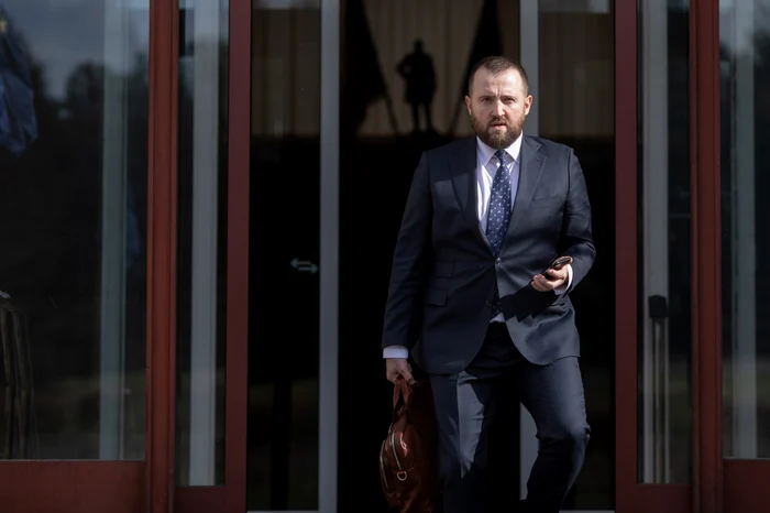 Marius Voineag acuză "timing-ul" apariţiei documentarului Recorder.  FOTO: Inquam/ Ilona Andrei