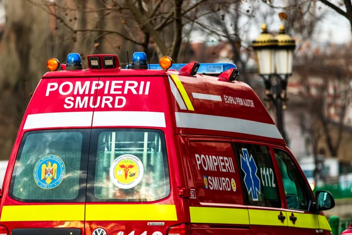 Proprietarul a fost transportat la spital cu atac de panică. FOTO: Shutterstock