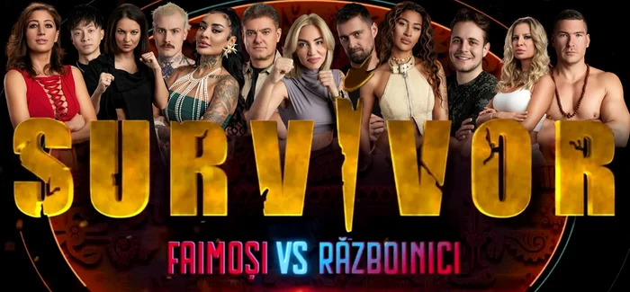 Lista concurenților Survivor 2026 FOTO: Antena 1