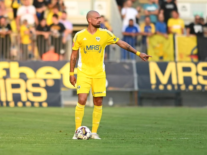 Fostul fotbalist Gabriel Tamaș a fost prins băut la volan FOTO: Sport Pictures