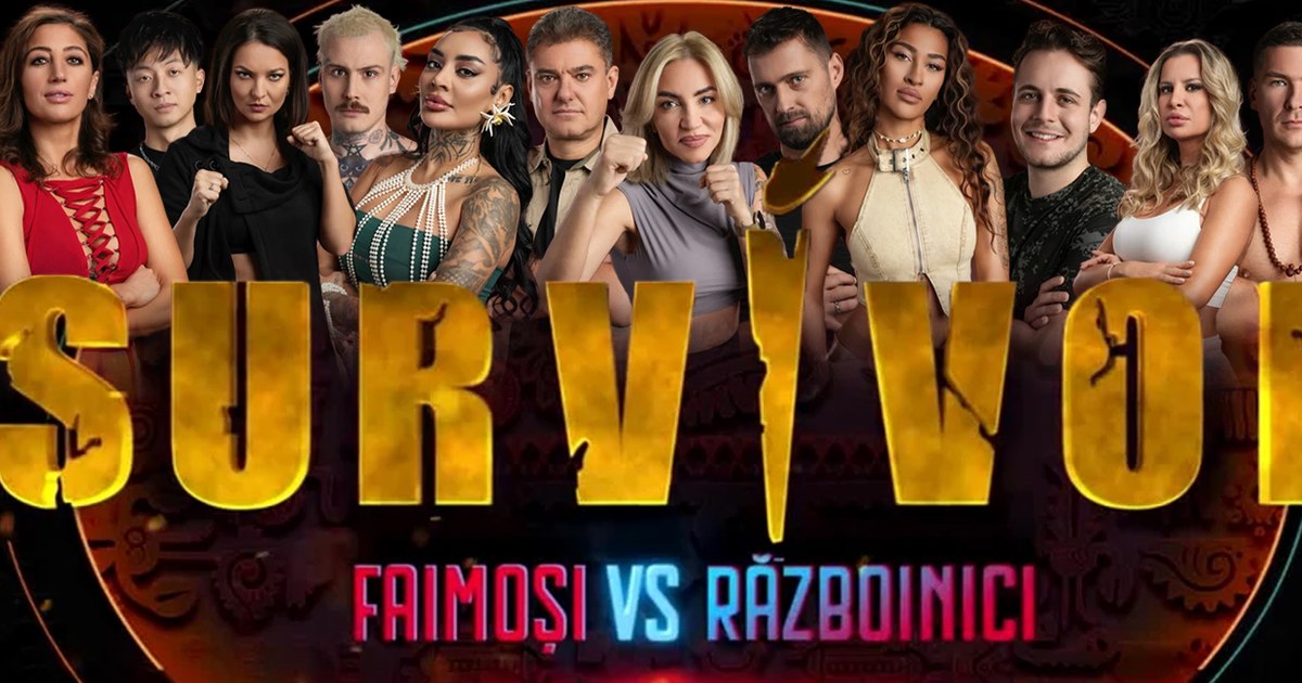 Concurenți controversați la Survivor 2026: cine sunt vedetele cu probleme în justiție