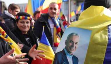 Raportul CSAT despre anularea alegerilor din 2024 ajunge în Parlament. Ce spune despre Rusia și campania lui Călin Georgescu