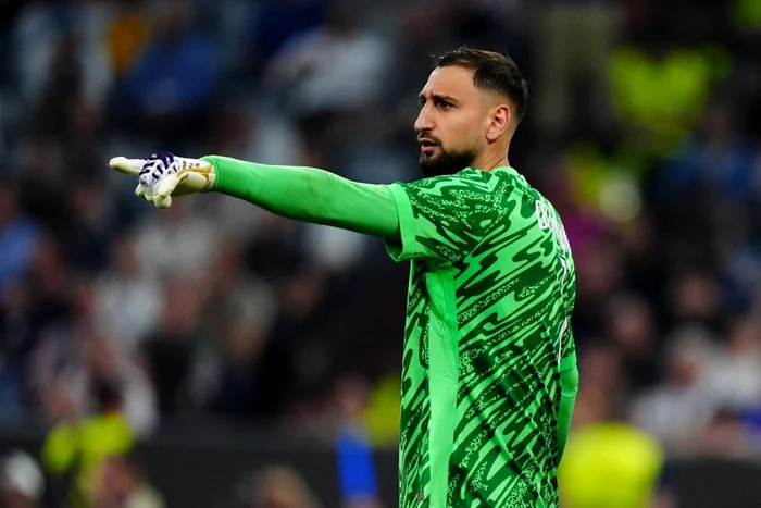 Gianluigi Donnarumma | FOTO Profimedia 